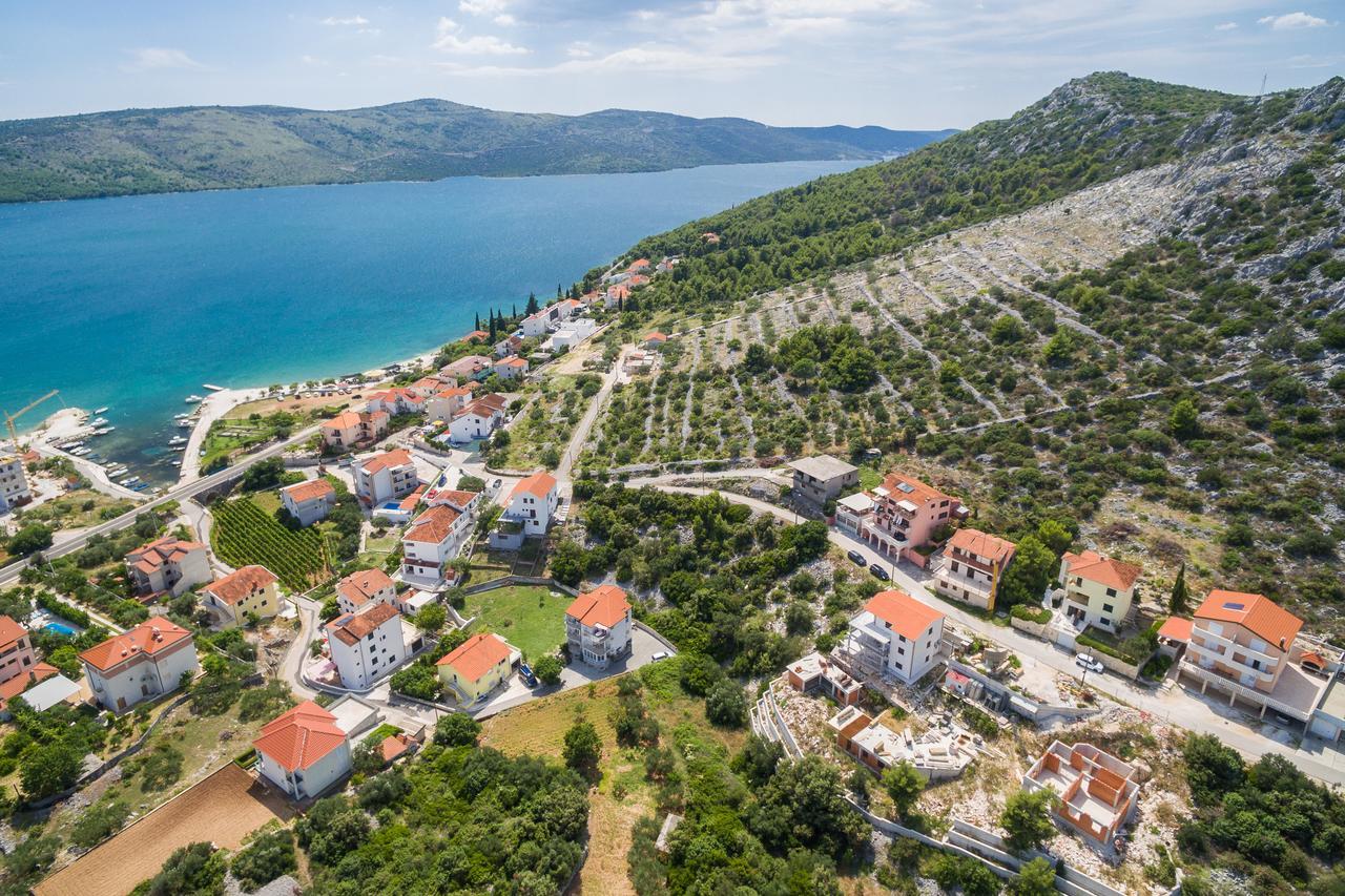 Loncar Seget Vranjica